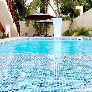 Casa Chujuk By Spirit Group Hotel Isola Holbox