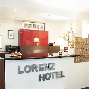 Hotel Lorenz Zentral, Norimberga