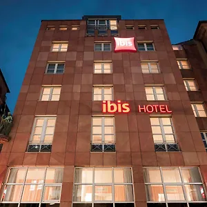 Hotel Ibis Altstadt, Norimberga