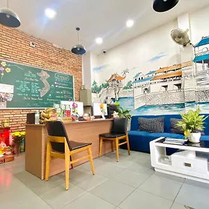 Vy Da Backpacker ホーチミン市