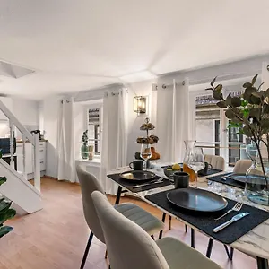Charmante Maisonette Im Schnoor Germany