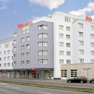 Hotel Ibis City Am Plaerrer, Norimberga