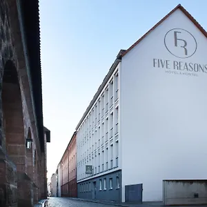 Ostello Five Reasons &, Norimberga